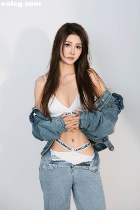 [YITUYU艺图语]2026.03.26 牛仔辣妹[11P67M]