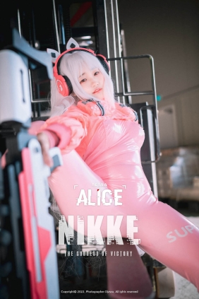 [DJAWA] Mimmi Nikke Alice[174P3.36G]