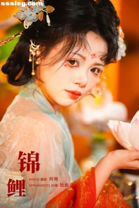 [YITUYU艺图语]2024.06.03 锦鲤 是妧妧吖[21P299M]