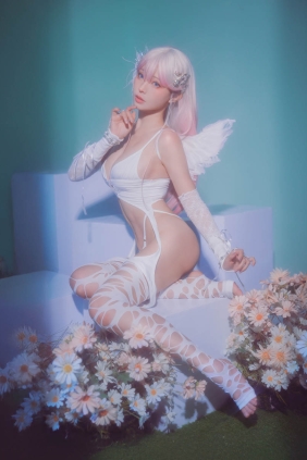 Ely_eee(ElyEE子) Plant Angel 植天使[34P+1V94M]