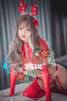 [DJAWA] Jenny Christmas Special 2022[90P2.07G]