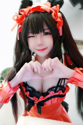 Sally Dorasnow Bonus Kurumi Valentine Set[15P24M]