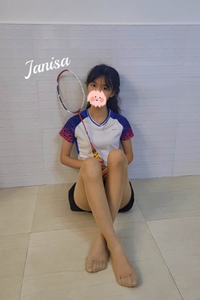 Janisa 羽毛球宝贝[21P202M]