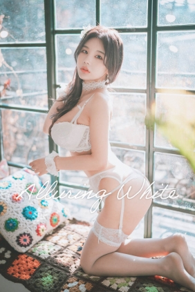 [DJAWA] ZZYuri Alluring White[43P361M]