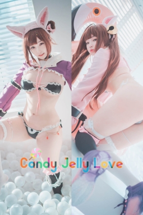 [DJAWA] BamBi Candy Jelly Love[44P315M]