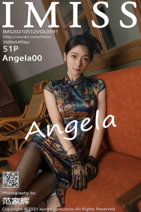 [IMISS爱蜜社]2021.05.12 VOL.591 Angela00