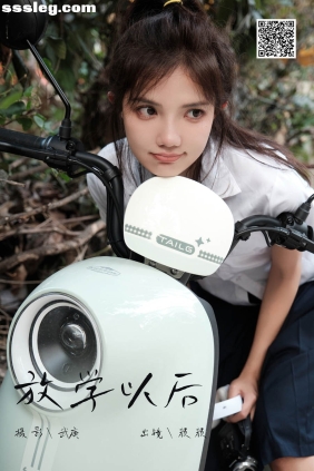 [YITUYU艺图语]2024.12.11 放学以后 多米Domy[24P435M]