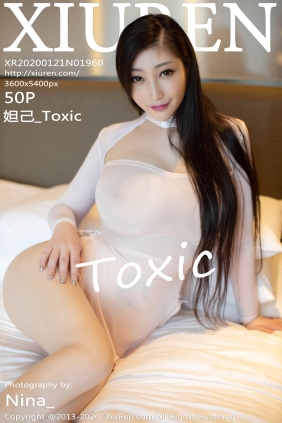 [XIUREN秀人网]2020.01.21 No.1960 妲己_Toxic