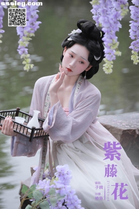 [YITUYU艺图语]2024.11.14 紫藤花 椿鱼[29P375M]