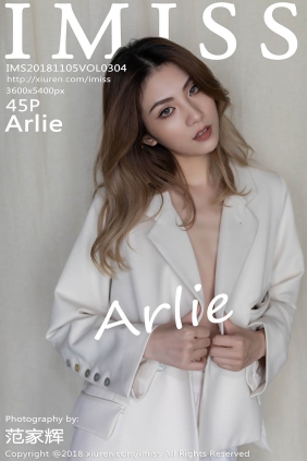 [IMISS爱蜜社]2018.11.05 VOL.304 Arlie