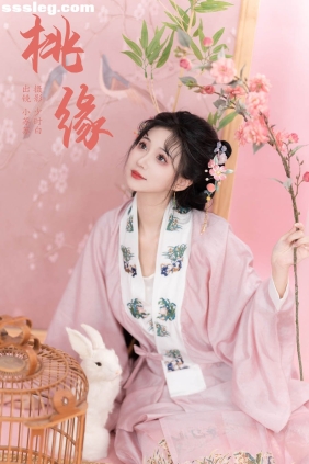 [YITUYU艺图语]2024.07.21 桃缘 绮罗生的小苏苏[24P197M]