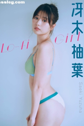 冴木柚葉 Lofi Girl[44P27M]