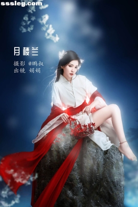 [YITUYU艺图语]2022.07.23 月楼兰 娟娟[21P187M]