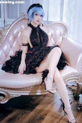 是夙卿呀 绫波丽 花之语[12P110M]