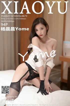 [XIAOYU语画界]2021.12.10 VOL.673 杨晨晨Yome