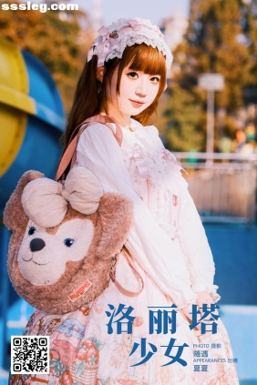 [YITUYU艺图语]2025.02.07 洛丽塔少女 夏夏[27P761M]