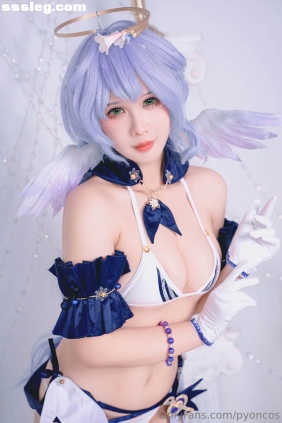 Pyon Firefly HonkaiStar Rail[33P+1V290M]