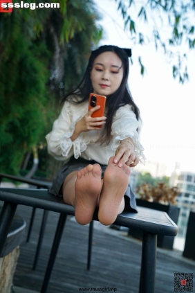 [MussGirl慕丝女郎] 第577期 紫熙 中[77P157M]