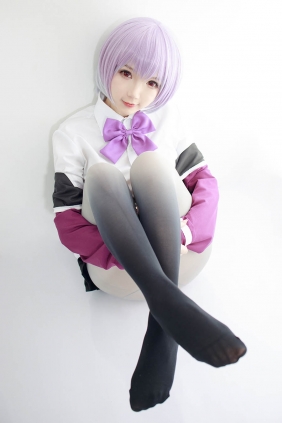 JKFUN-004 雪晴COSPLAYER[123P+1V2.04G]