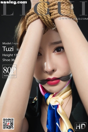 [Ligui丽柜]2019.11.30 网络丽人 Model 兔子