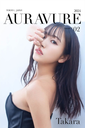 鈴木聖 AURAVURE 082[92P24M]