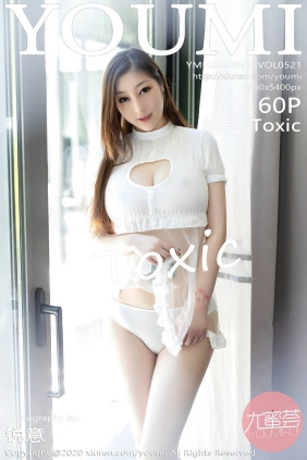 [YOUMI尤蜜荟]2020.09.03 VOL.521 妲己_Toxic