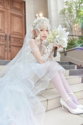 Ely_eee(ElyEE子) Bride&Lingerie[65P139M]