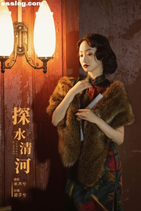 [YITUYU艺图语]2024.07.17 探水清河 凌子兮[21P400M]