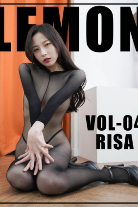 [KIMLEMON] RISA Vol.04 [95P354M]