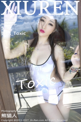 [XIUREN秀人网]2017.06.17 No.771 妲己_Toxic