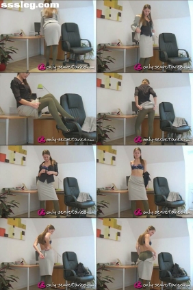 [OnlySecretaries]2008.01.22 Sadie[1V43M]