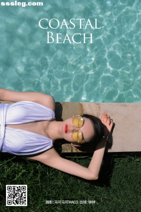 [YITUYU艺图语]2025.02.04 Coastal  Beach 钟钟[17P279M]