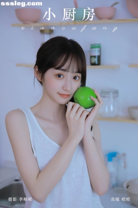 [YITUYU艺图语]2024.10.09 小厨房 licaicain[28P600M]