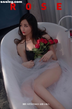 [YITUYU艺图语]2024.05.19 ROSE 小鱼儿[23P465M]