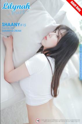 [Lilynah] Shaany Vol.15 Cream[48P60M]