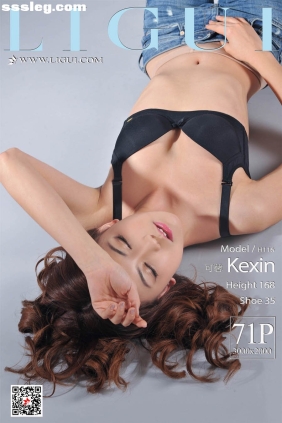[Ligui丽柜]2019.10.27 网络丽人 Model 可馨