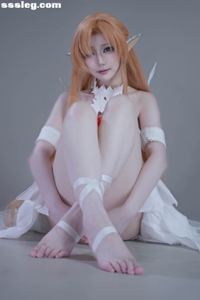 幼愛youmeko 亚丝娜[54P+4V1.39G]
