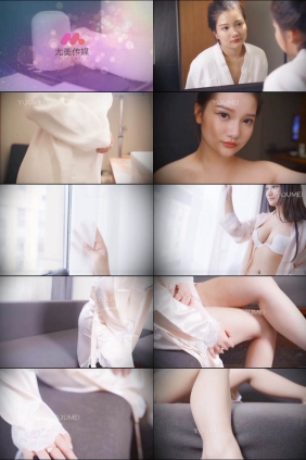 [YouMei尤美]2019.01.15 No.176 初恋美好 露露小喵