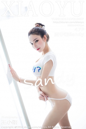 [XIAOYU语画界]2019.01.11 VOL.007 周于希Sandy