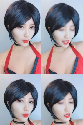 MissWarmJ Ada Wong Gifs[21P+1V29M]