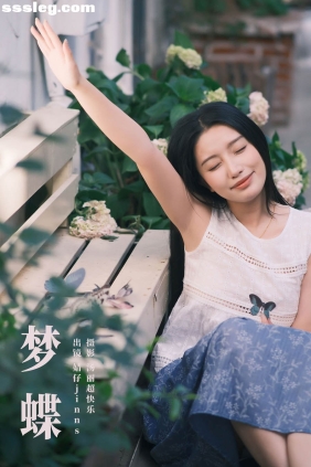 [YITUYU艺图语]2024.07.11 梦蝶 婧仔jinns[31P518M]