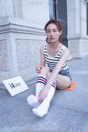 [BoBoSocks袜啵啵] No.006 小米[130P+1V3.51G]