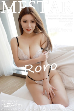 [MFStar范模学院]2020.04.15 VOL.309 软软Roro