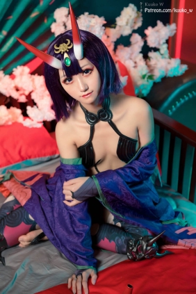 KuukoW Shuten Douji[56P+6V700M]