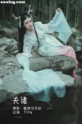 [YITUYU艺图语]2022.06.12 夫诸 Dtifa丁小妮[19P357M]