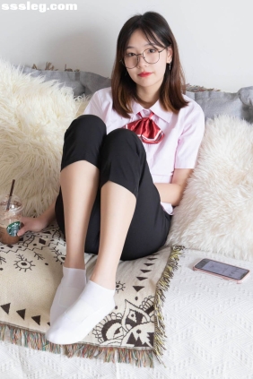 [BoBoSocks袜啵啵] 积分限定作品043 小甜豆[175P+1V6.60G]