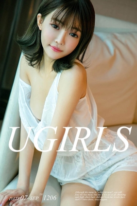 [Ugirls爱尤物] No.1206 早秋的味道 Tina[35P38M]