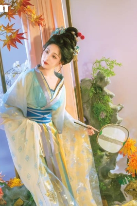 [YITUYU艺图语]2026.02.04 青女[13P312M]