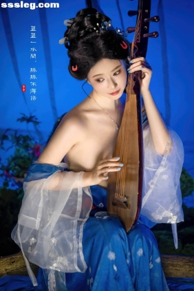Nnian 七夕 织女[80P419M]