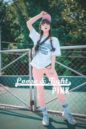 [DJAWA] Jenny Loose and Tight Pink[158P3.55G]